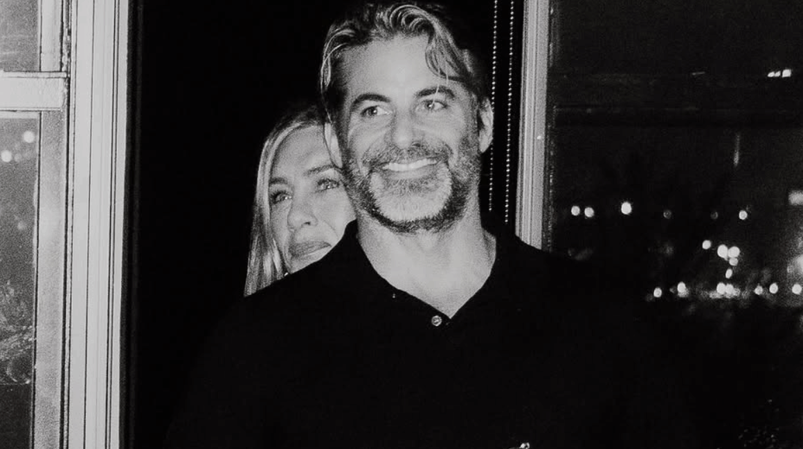 Jennifer Aniston and Jim Curtis' growing relationship