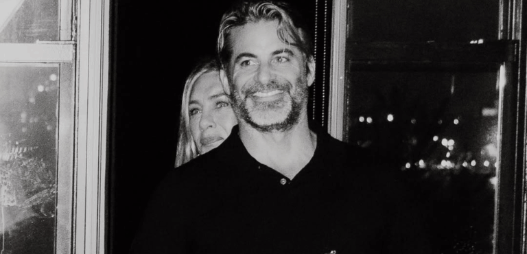 Jennifer Aniston and Jim Curtis' growing relationship