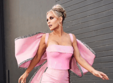 Jenny McCarthy
