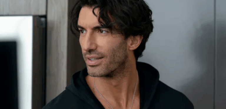 Justin Baldoni stars in IT ENDS WITH US.