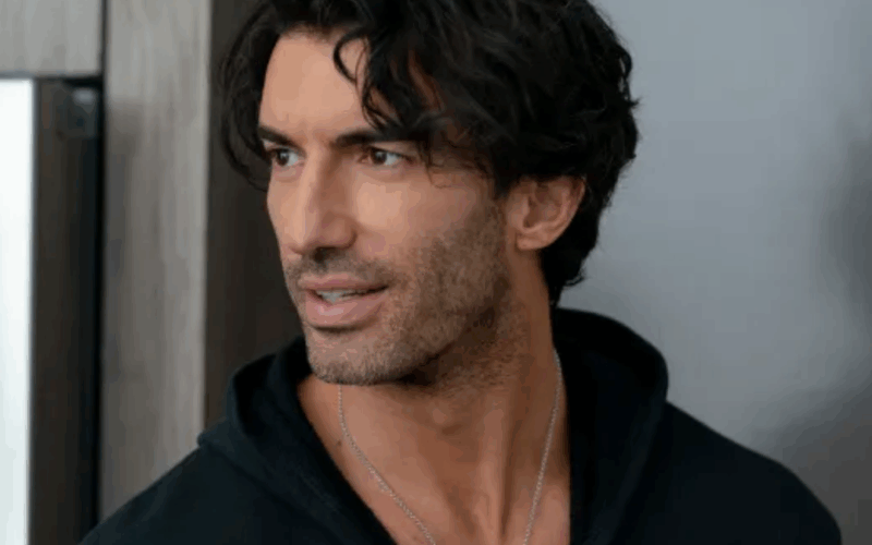Justin Baldoni stars in IT ENDS WITH US.