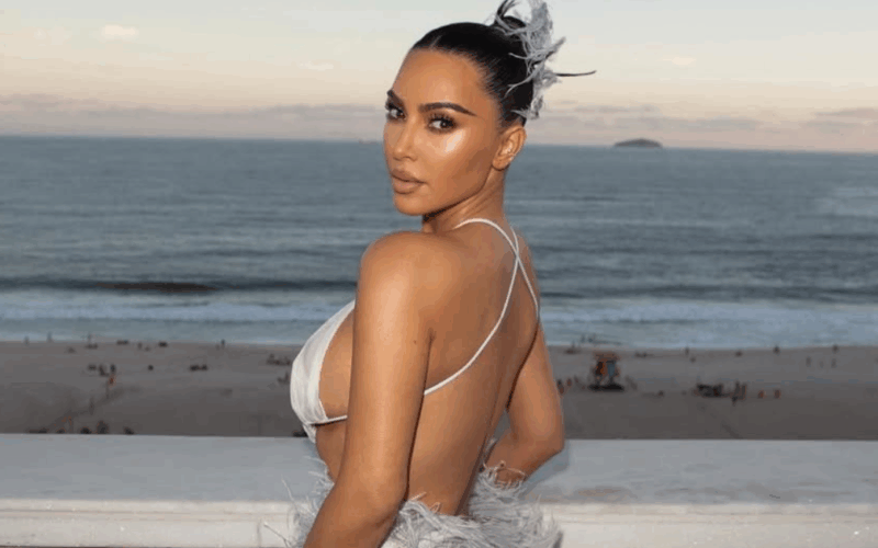 Kim Kardashian has been living with a brain aneurysm for years