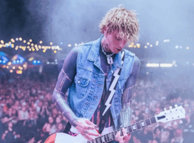 MGK's Lost Americana tour