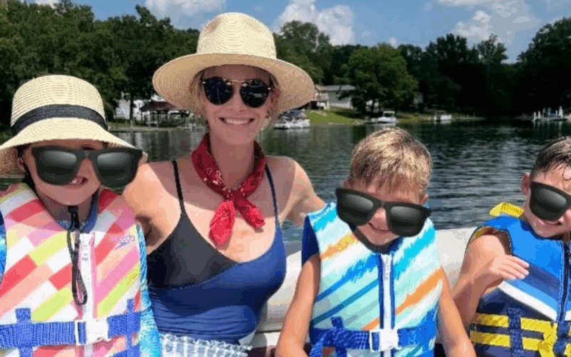 Meghan King loses custody of her children