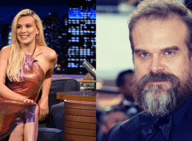 Millie Bobby Brown accuses David Harbour of bullying