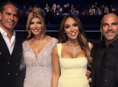 Teresa Giudice and the Gorgas