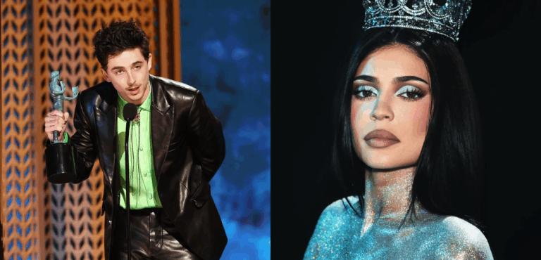 Timothee Chalament hints what's next for his relationship with Kylie Jenner