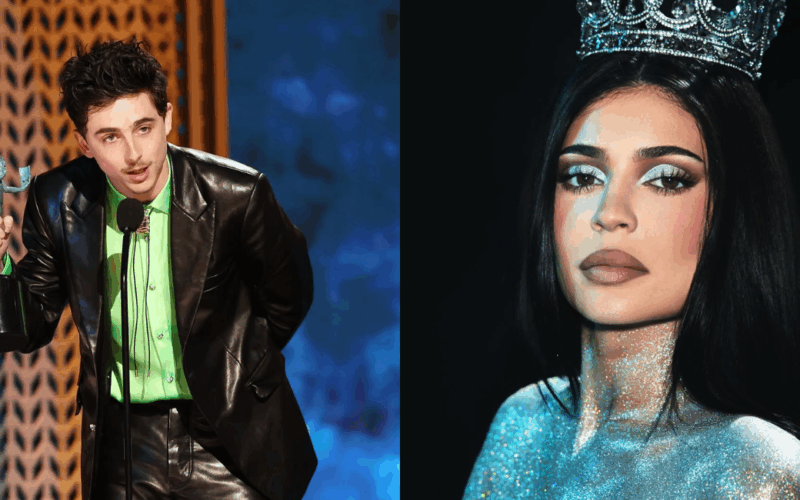 Timothee Chalament hints what's next for his relationship with Kylie Jenner