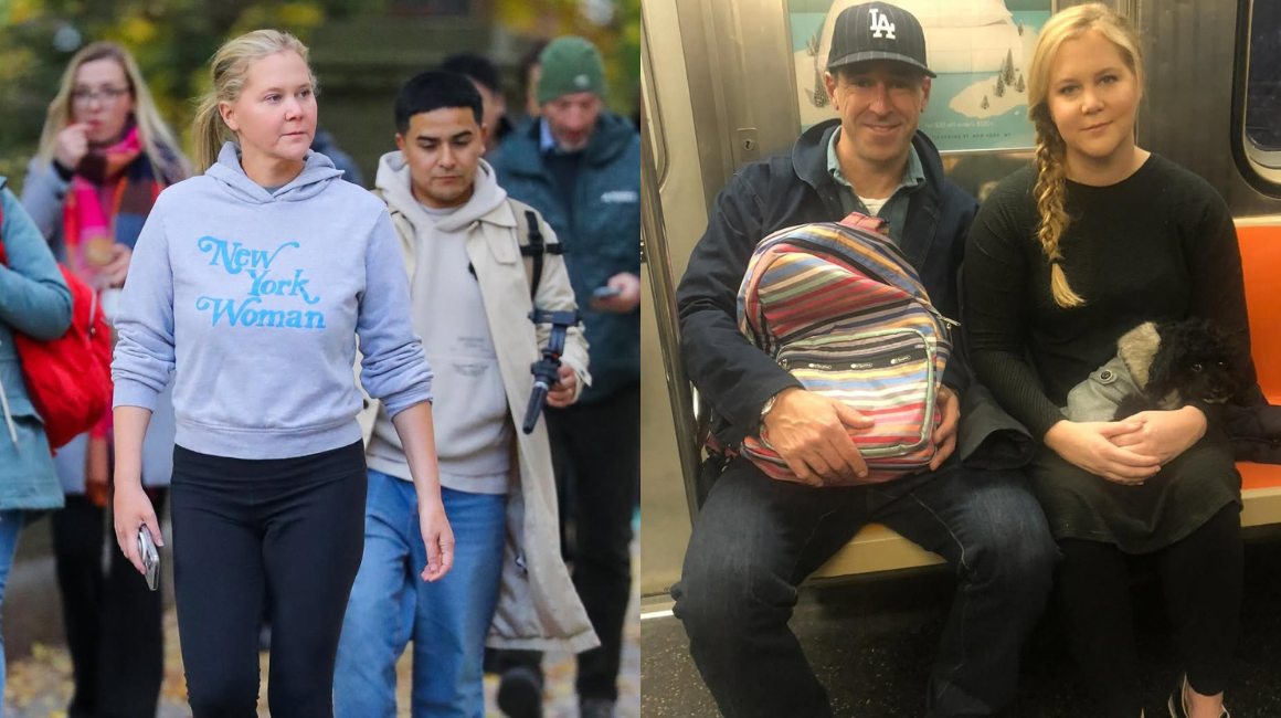 Why Amy Schumer and Chris Fischer got divorced