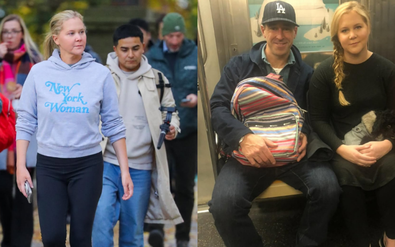 Why Amy Schumer and Chris Fischer got divorced