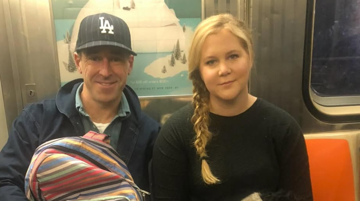 Amy Schumer and Jerry Fischer call it quits