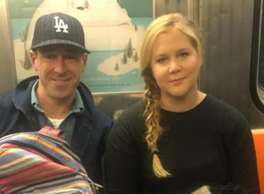 Amy Schumer and Jerry Fischer call it quits