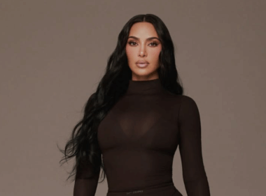 Kim Kardashian calls herself the cringiest mom