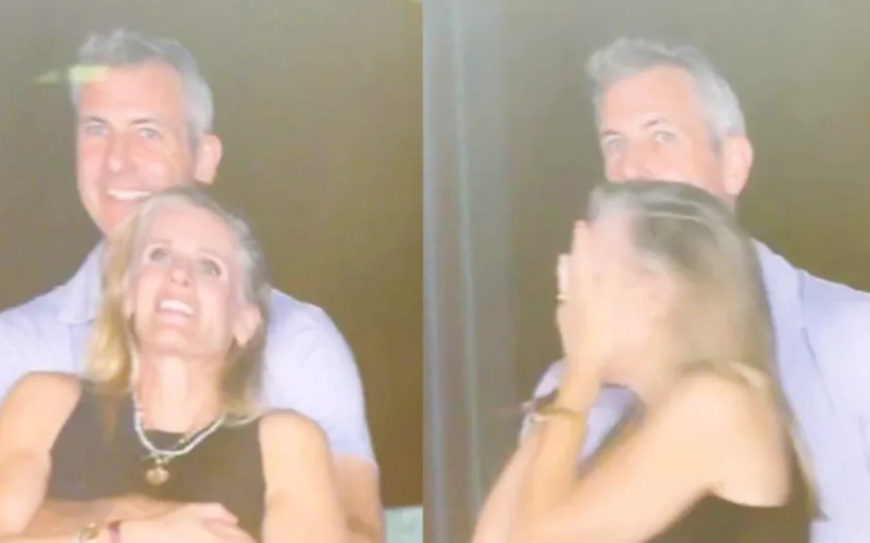 Kristin Cabot breaks her silence after Coldplay kiss cam scandal