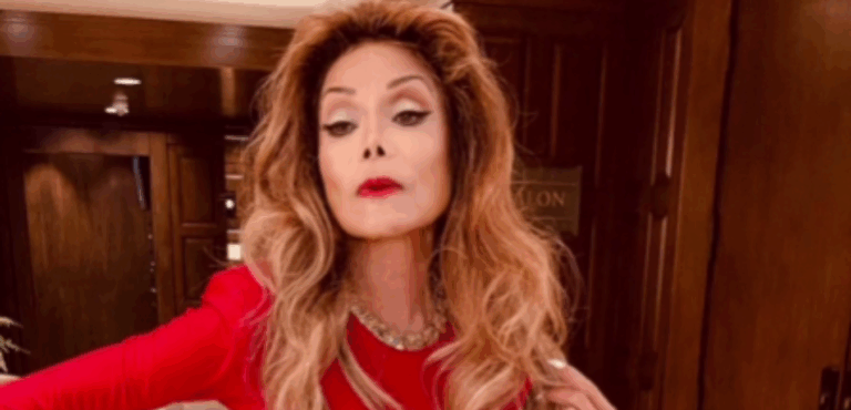 La Toya Jackson
