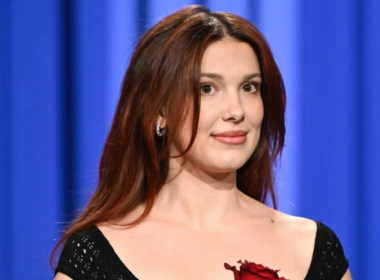 Millie Bobby Brown faces an arm injury