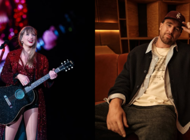 Taylor Swift reveals who played matchmaker