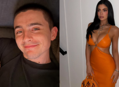 Timothee Chalamet is being Kardashian-ized