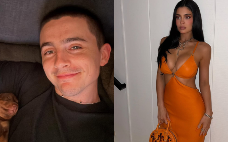 Timothee Chalamet is being Kardashian-ized