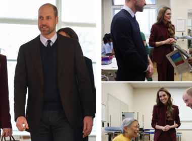 Kate Middleton opens up about her cancer treatment