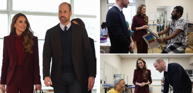 Kate Middleton opens up about her cancer treatment