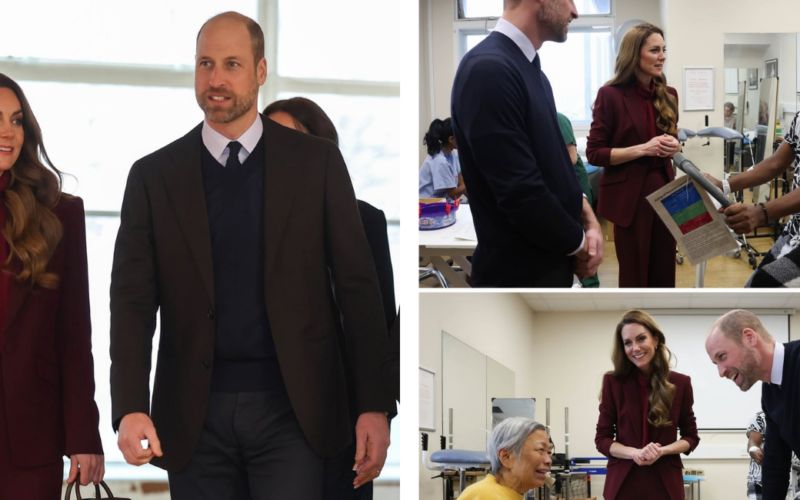 Kate Middleton opens up about her cancer treatment