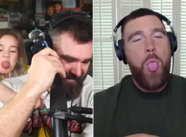 jason kelce daughter travis kelce