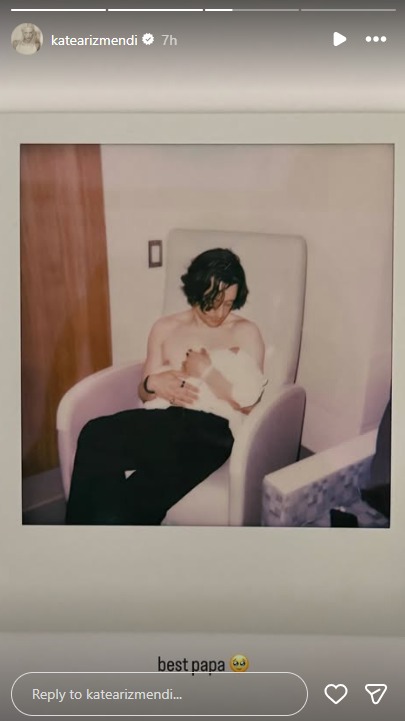 Rory Culkin welcomes first baby, Havoc Moon, with Kate Arizmendi 4 04557854 a09a 4f5a 91c1 2f9119b85a6a