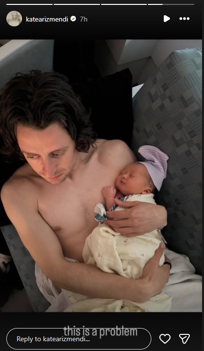 Rory Culkin welcomes first baby, Havoc Moon, with Kate Arizmendi 5 1f719743 f12f 4dd4 835c c8836bce032d