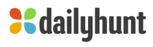 About Us 2 Dailyhunt Logo