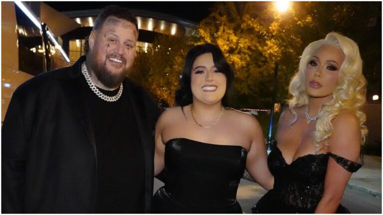 jelly roll and family