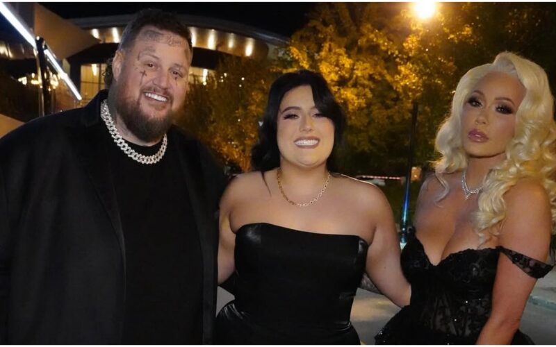 jelly roll and family